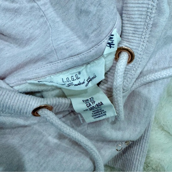 H&M pullover graphic hoodie - Picture 4 of 8